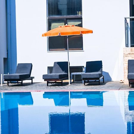 Poseidon Deluxe Apartments Kos Town Luaran gambar