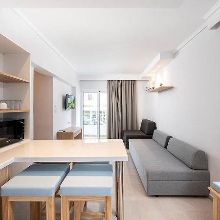 Poseidon Deluxe Apartments Kos Town Luaran gambar
