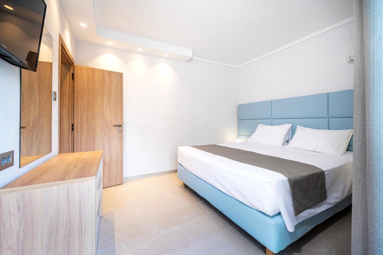 Poseidon Deluxe Apartments Kos Town Luaran gambar