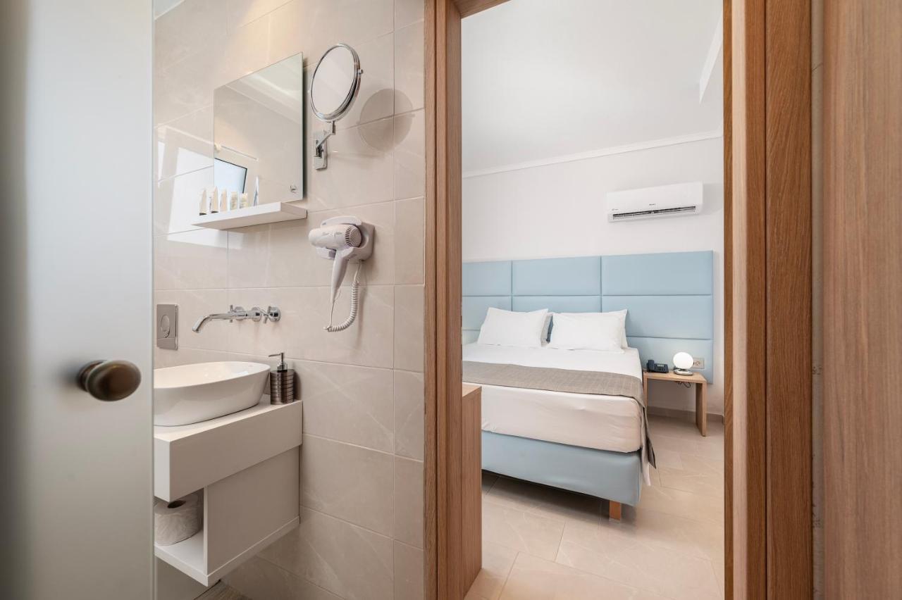 Poseidon Deluxe Apartments Kos Town Luaran gambar