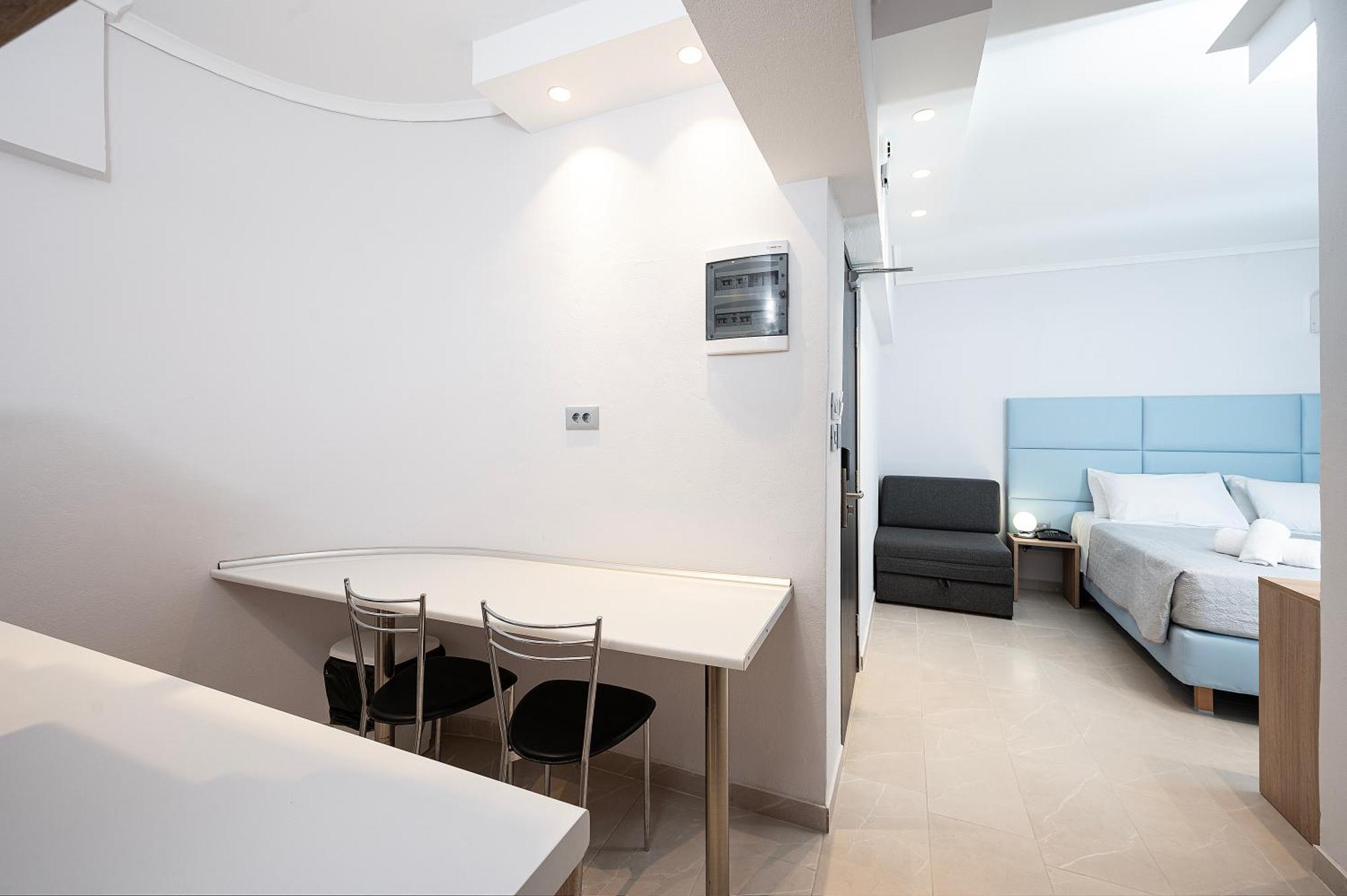 Poseidon Deluxe Apartments Kos Town Luaran gambar