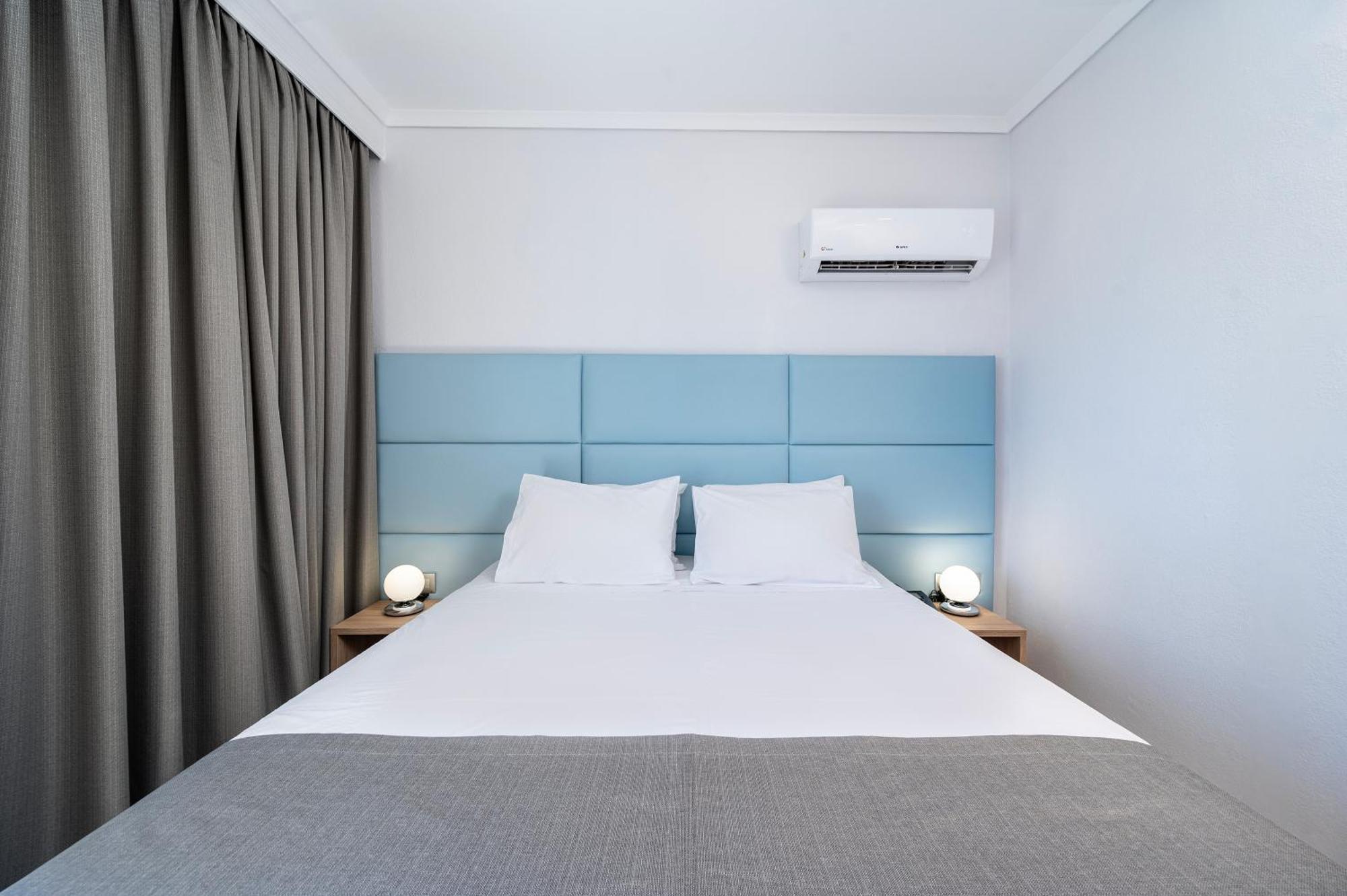 Poseidon Deluxe Apartments Kos Town Luaran gambar