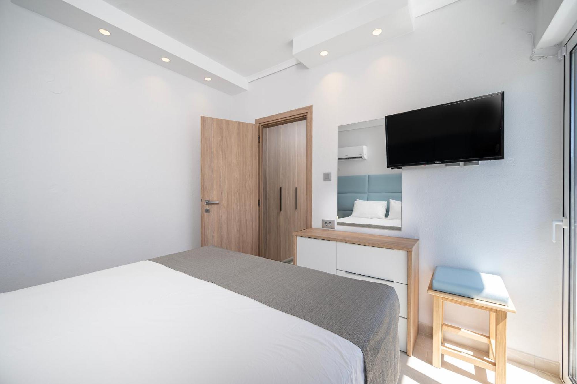 Poseidon Deluxe Apartments Kos Town Luaran gambar